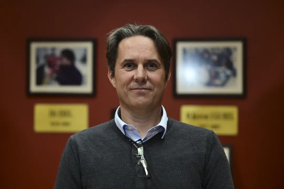Prof. Dr. Talloen: Anadolu sevgim Türk vatandaşlığı ile taçlandı