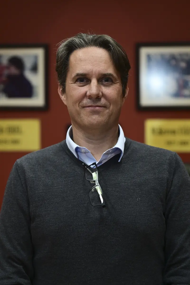 Prof. Dr. Talloen: Anadolu sevgim Türk vatandaşlığı ile taçlandı