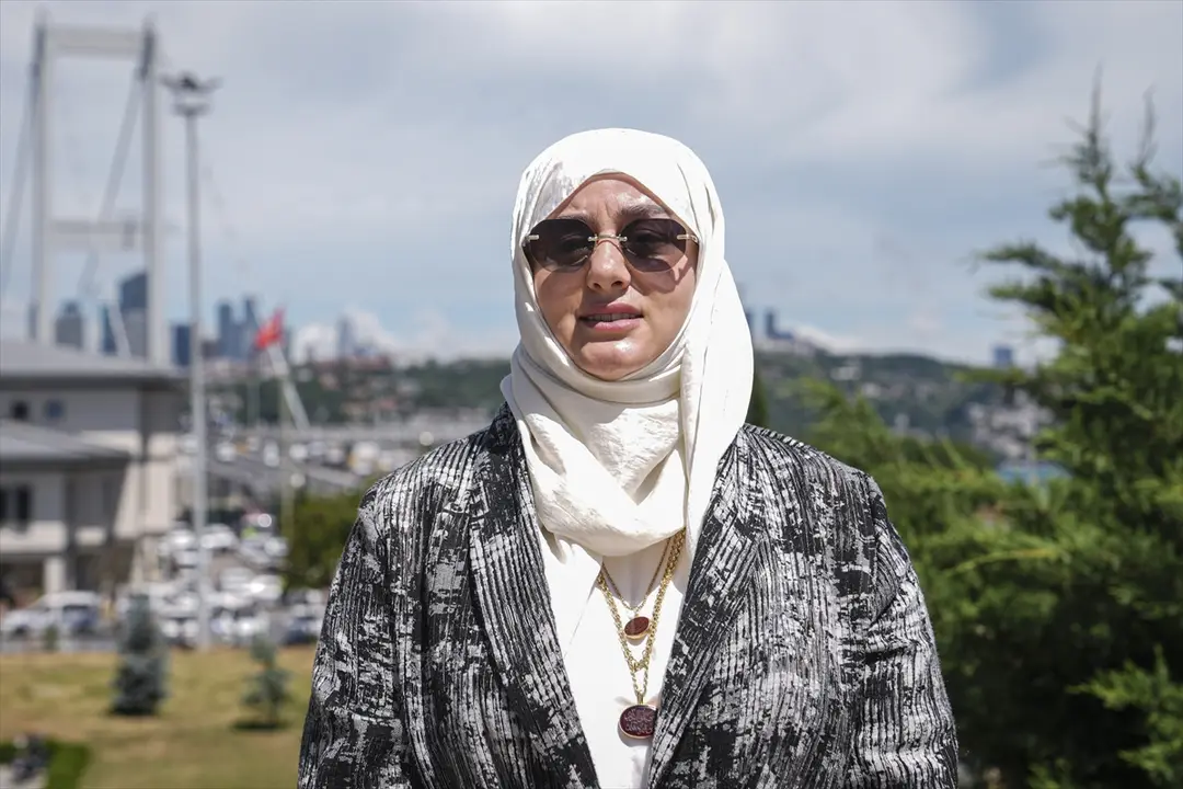 15 Temmuz Gazileri: "Liderimiz Erdoğan Sayesinde Sokaktaydık"