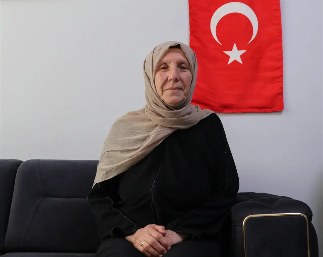 Şehit Annesi Gülşen: Acım Dinmedi