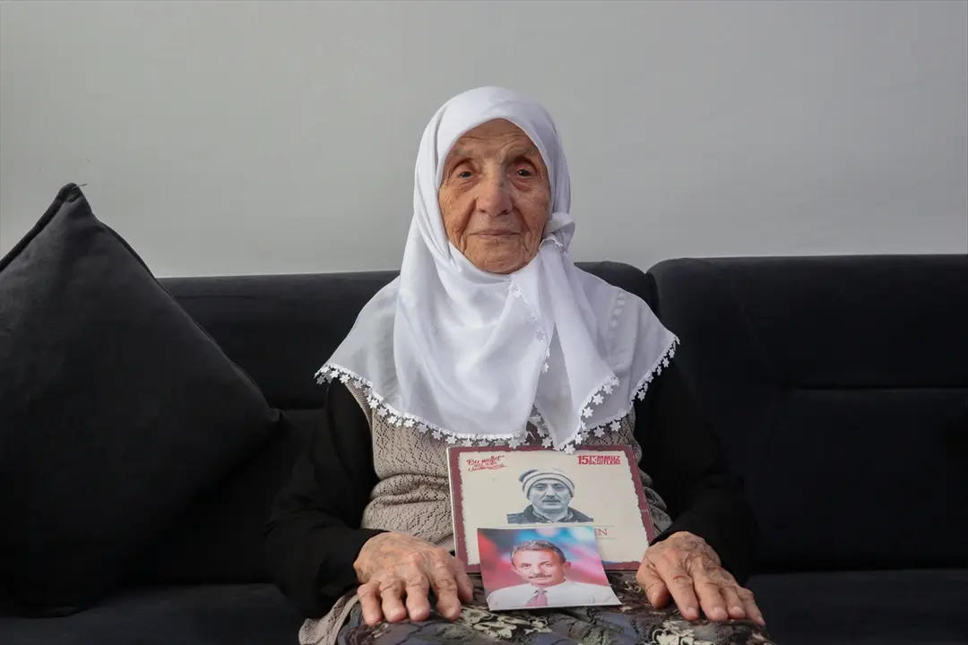 Şehit Annesi Gülşen: Acım Dinmedi