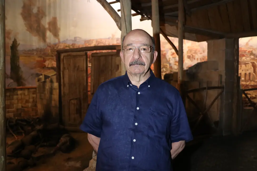 "Antep savunması"nın izini taşıyan kapı ve pencereler müzede sergileniyor