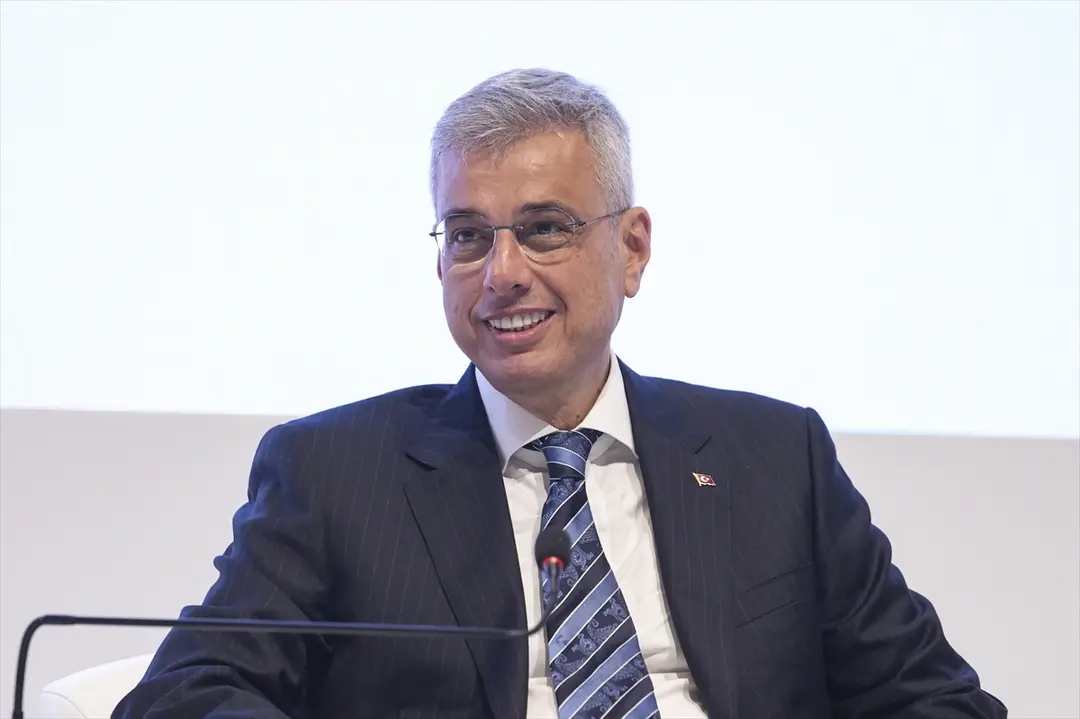 Sağlık Bakanı Memişoğlu, "DSÖ Bakanlar Konferansı"nın ana oturumunda konuştu: