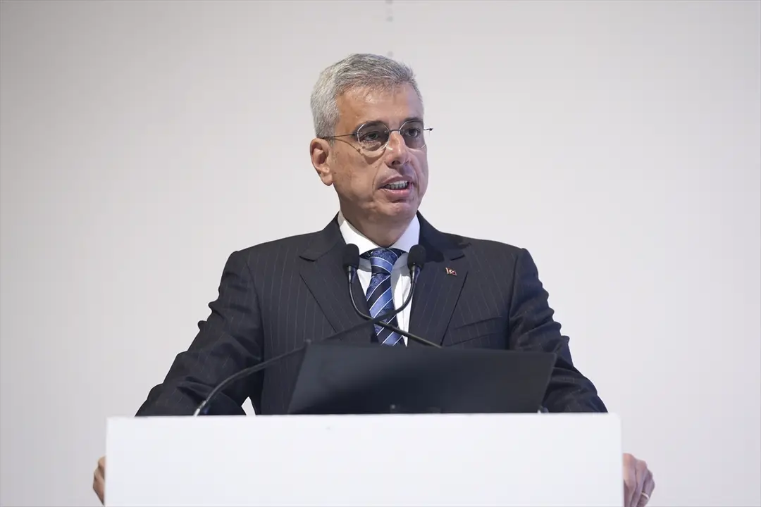 Sağlık Bakanı Memişoğlu, "DSÖ Bakanlar Konferansı"nın ana oturumunda konuştu: