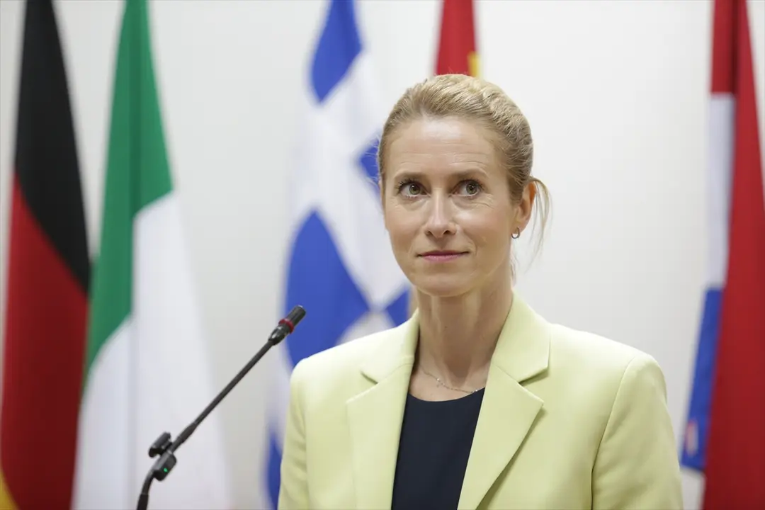 Kallas: Bosna Hersek'in geleceği AB'de