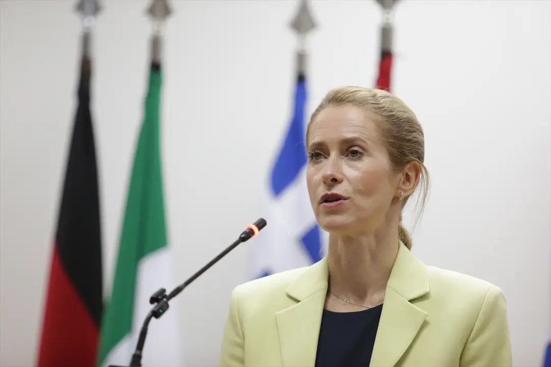 Kallas: Bosna Hersek'in geleceği AB'de