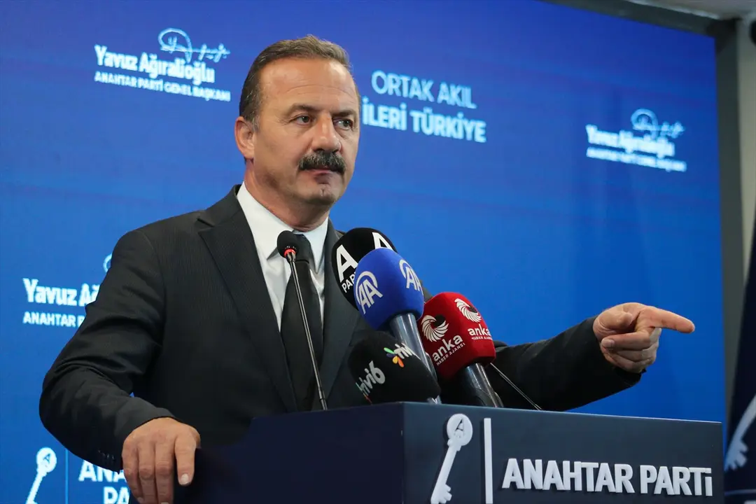 Ağıralioğlu: Umudu güçlendiren parti olacağız