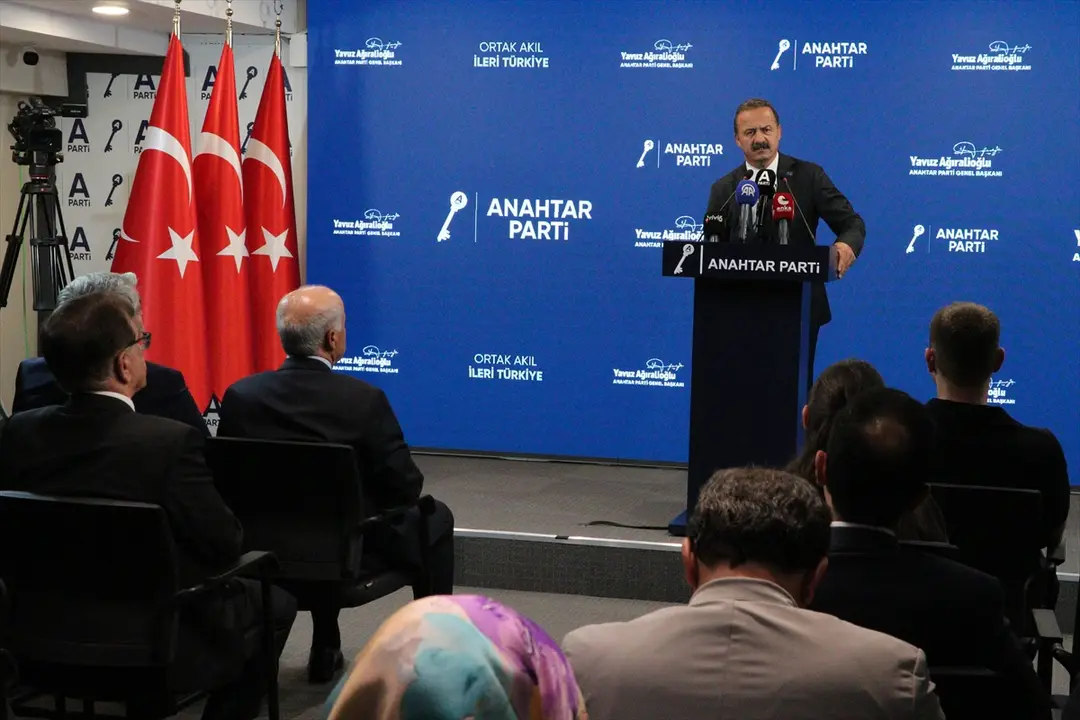 Ağıralioğlu: Umudu güçlendiren parti olacağız
