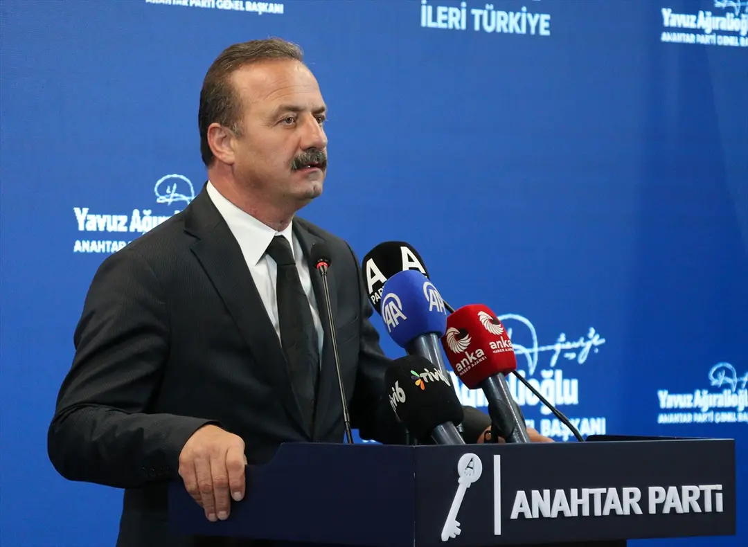 Ağıralioğlu: Umudu güçlendiren parti olacağız