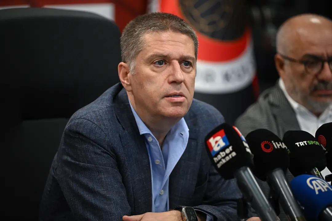 Arda Çakmak: Genel kurul şart oldu