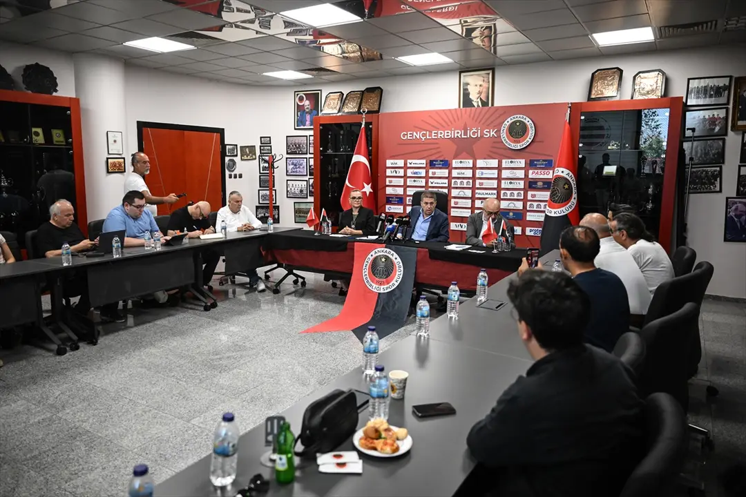 Arda Çakmak: Genel kurul şart oldu