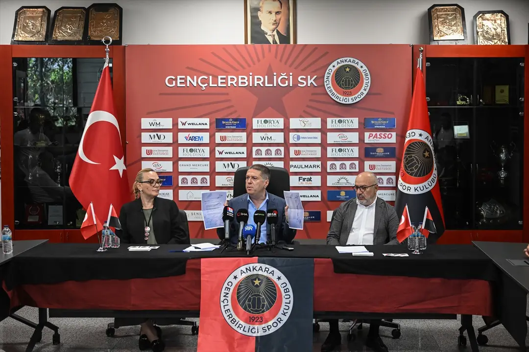 Arda Çakmak: Genel kurul şart oldu