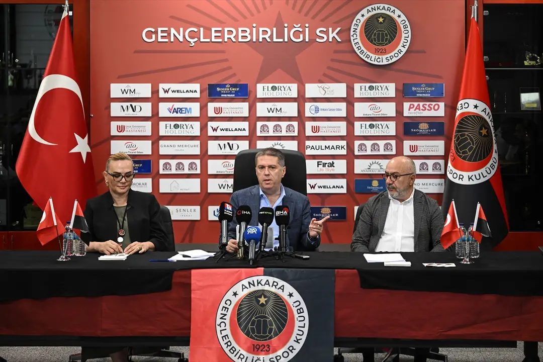 Arda Çakmak: Genel kurul şart oldu