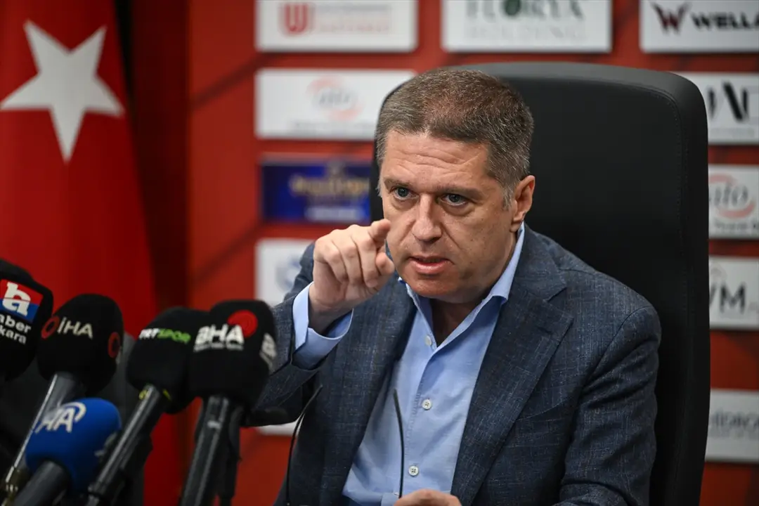 Arda Çakmak: Genel kurul şart oldu