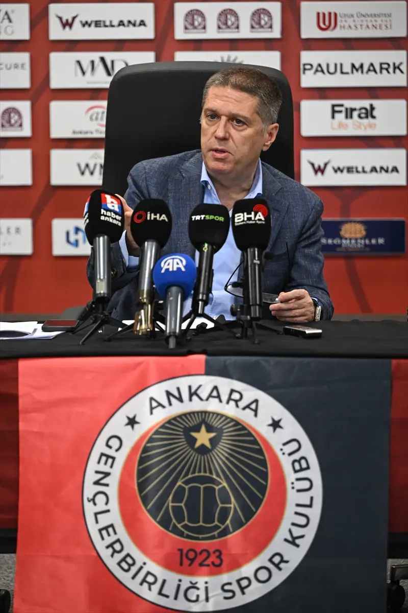 Arda Çakmak: Genel kurul şart oldu