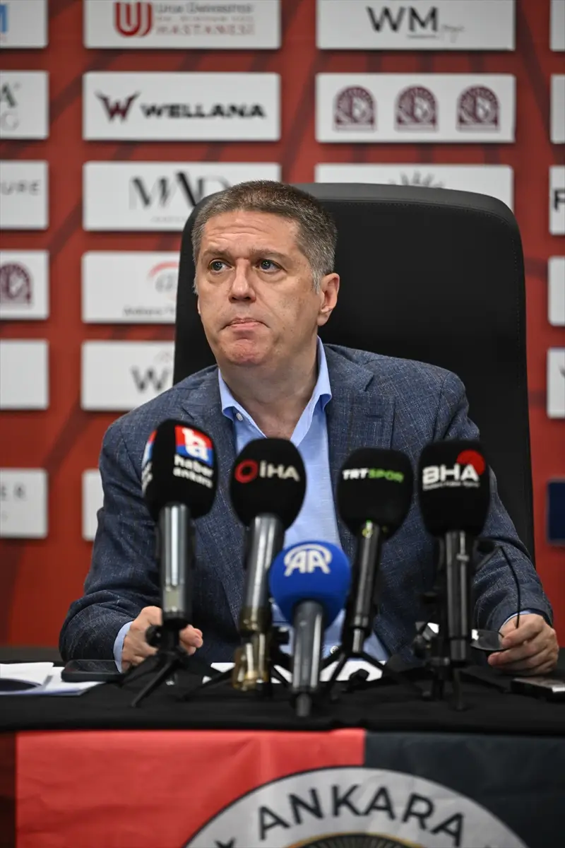 Arda Çakmak: Genel kurul şart oldu