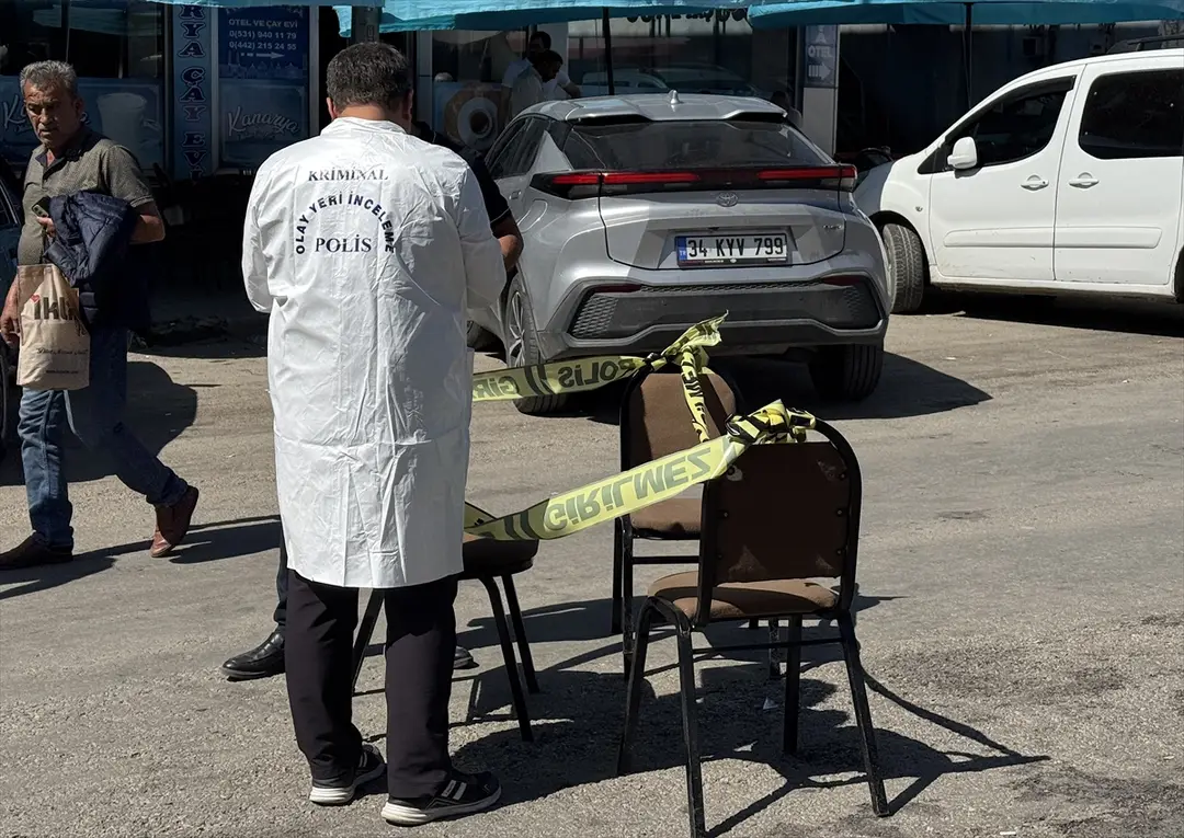 Erzurum'da silahlı saldırı: 1 ağır yaralı
