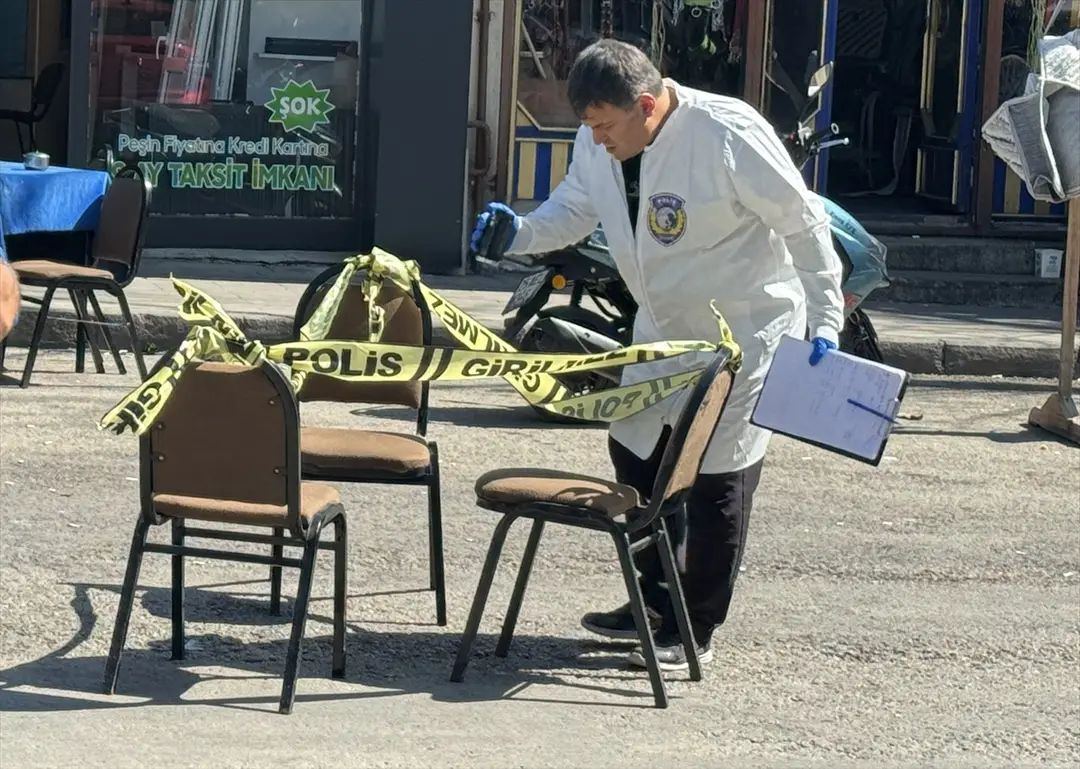 Erzurum'da silahlı saldırı: 1 ağır yaralı
