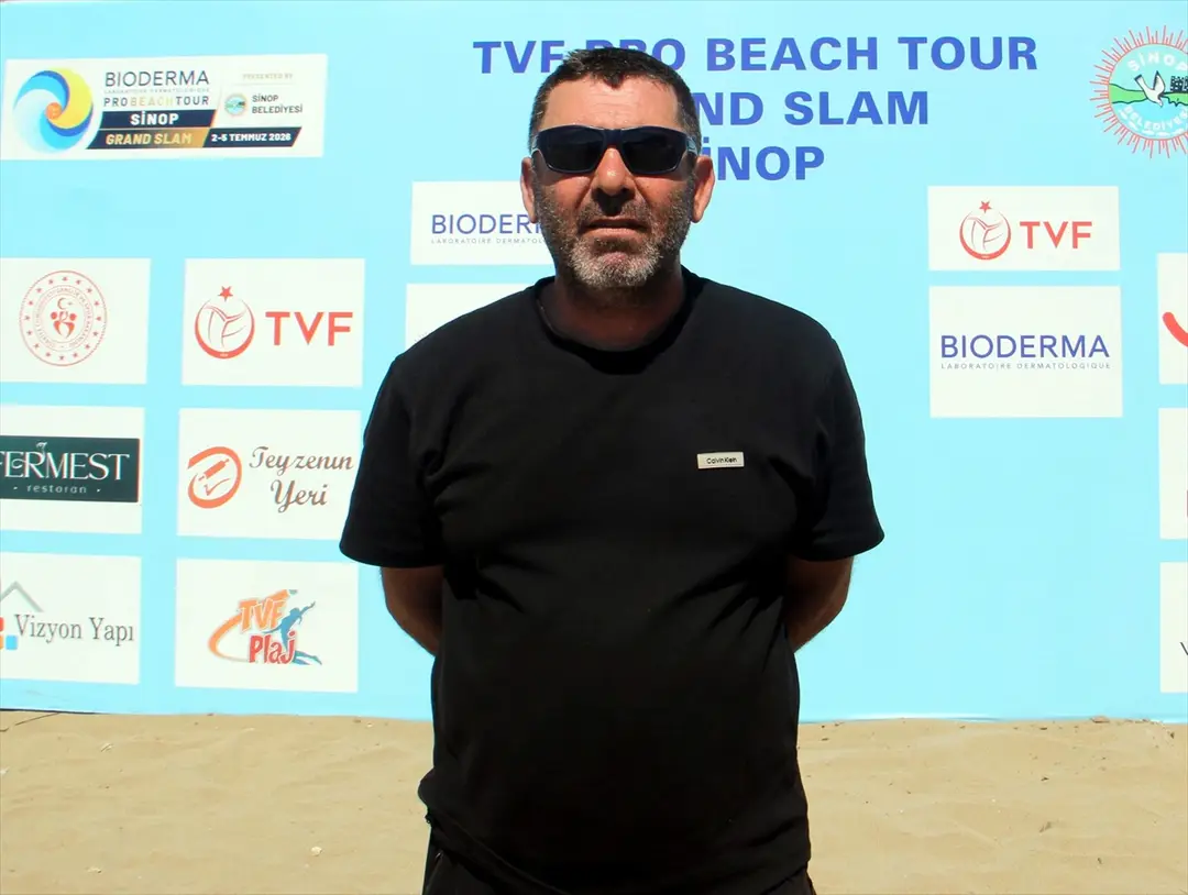 Plaj Voleybolu: Sinop Etabı Başladı