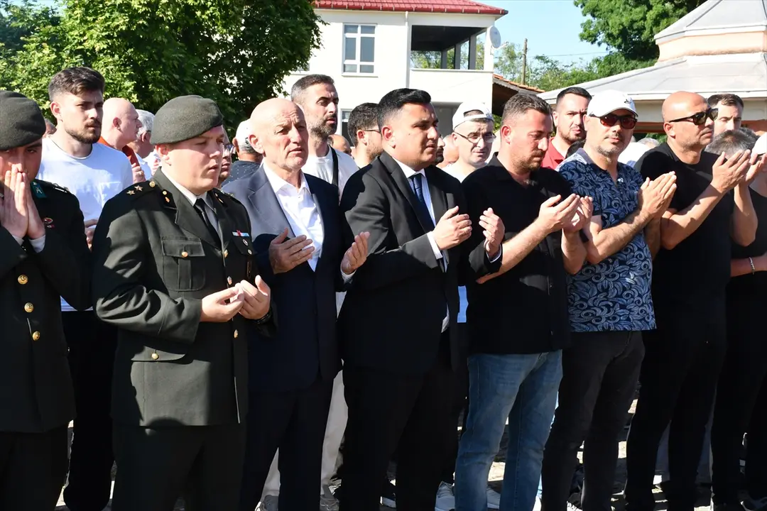 Hasan Yanal: Kıbrıs gazisi Samsun'da vefat etti