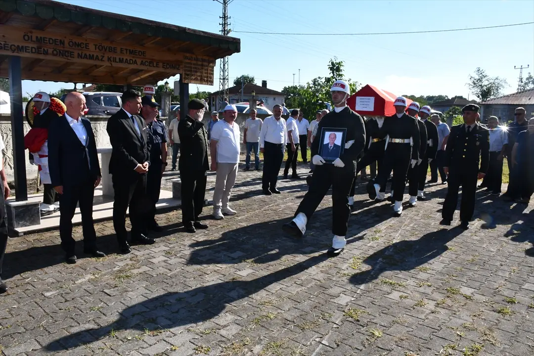 Hasan Yanal: Kıbrıs gazisi Samsun'da vefat etti