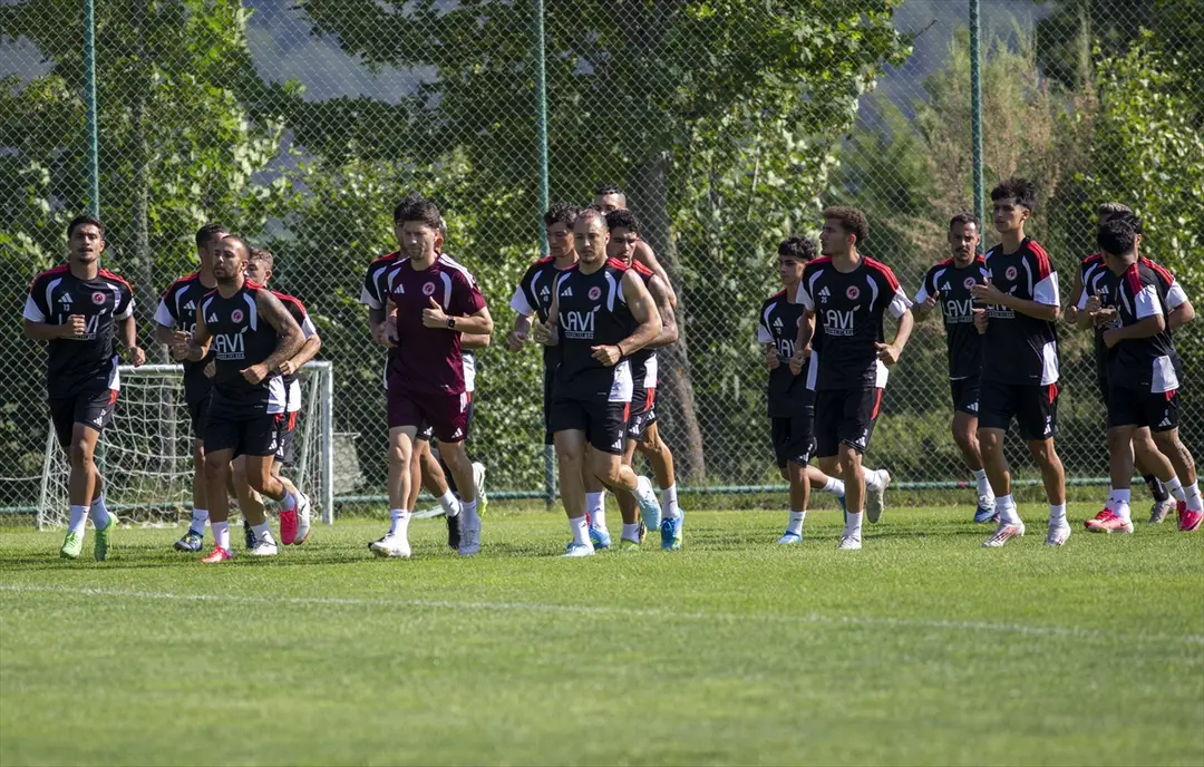 Batman Petrolspor: Bolu'da kamp başladı
