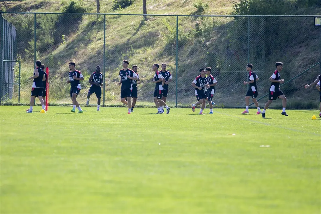 Batman Petrolspor: Bolu'da kamp başladı