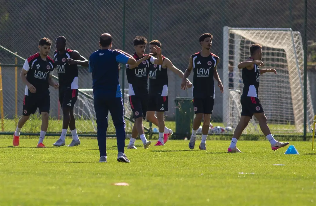 Batman Petrolspor: Bolu'da kamp başladı