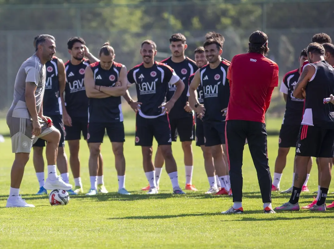 Batman Petrolspor: Bolu'da kamp başladı