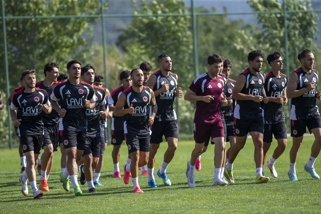 Batman Petrolspor: Bolu'da kamp başladı