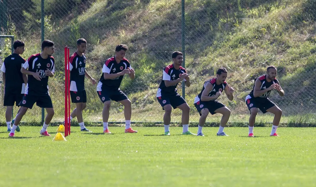 Batman Petrolspor: Bolu'da kamp başladı