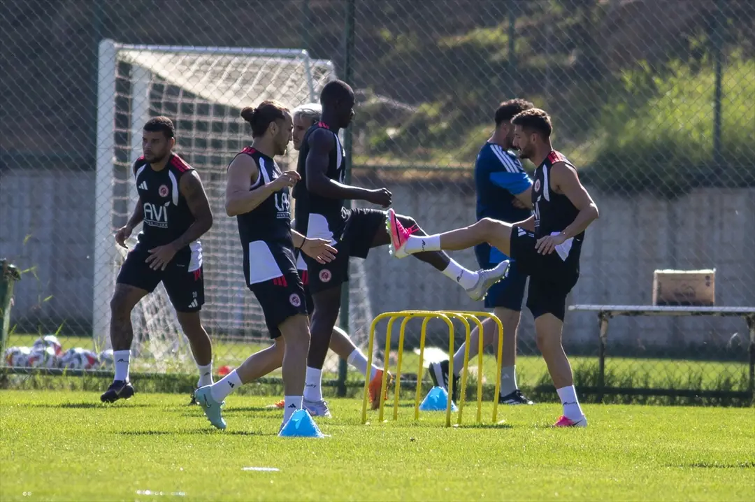 Batman Petrolspor: Bolu'da kamp başladı