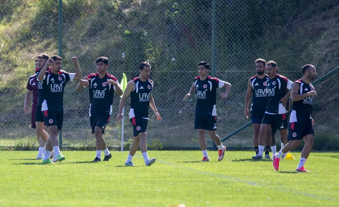 Batman Petrolspor: Bolu'da kamp başladı
