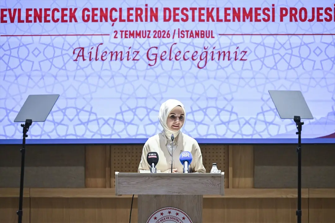 Göktaş: Gençlere 14 milyar lira kredi verdik