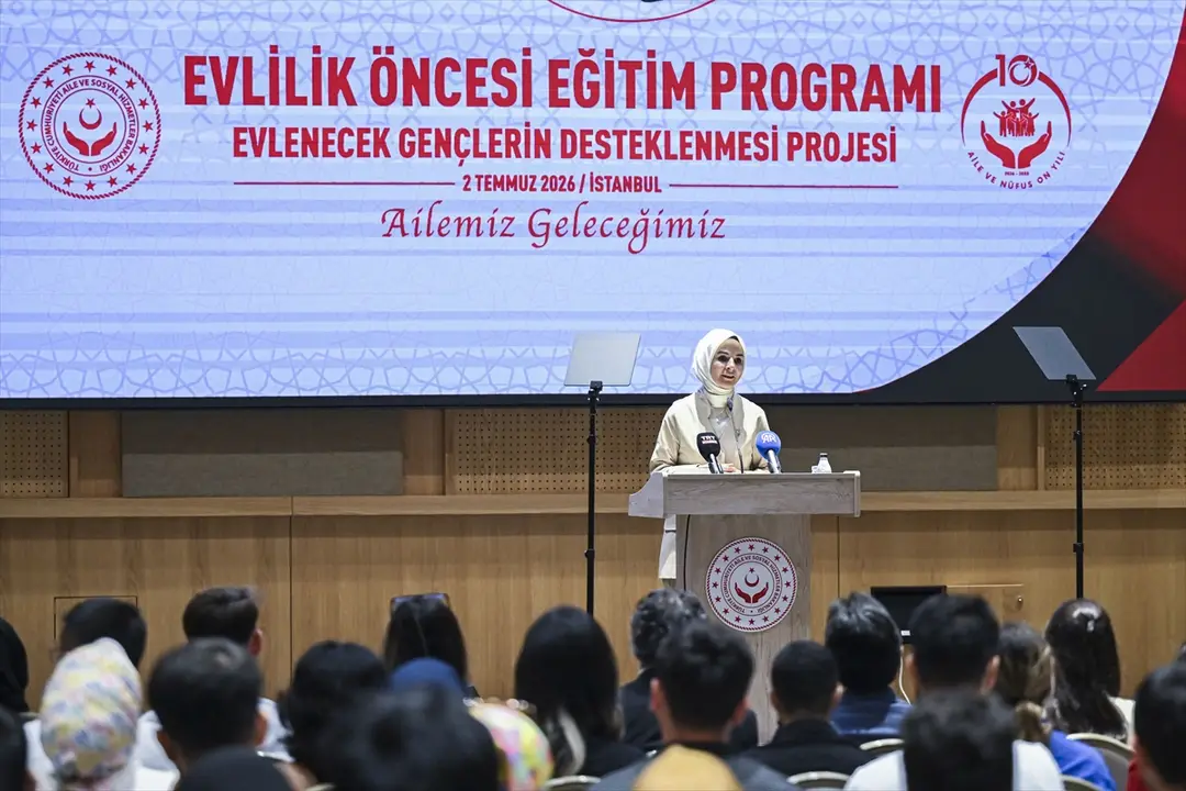Göktaş: Gençlere 14 milyar lira kredi verdik