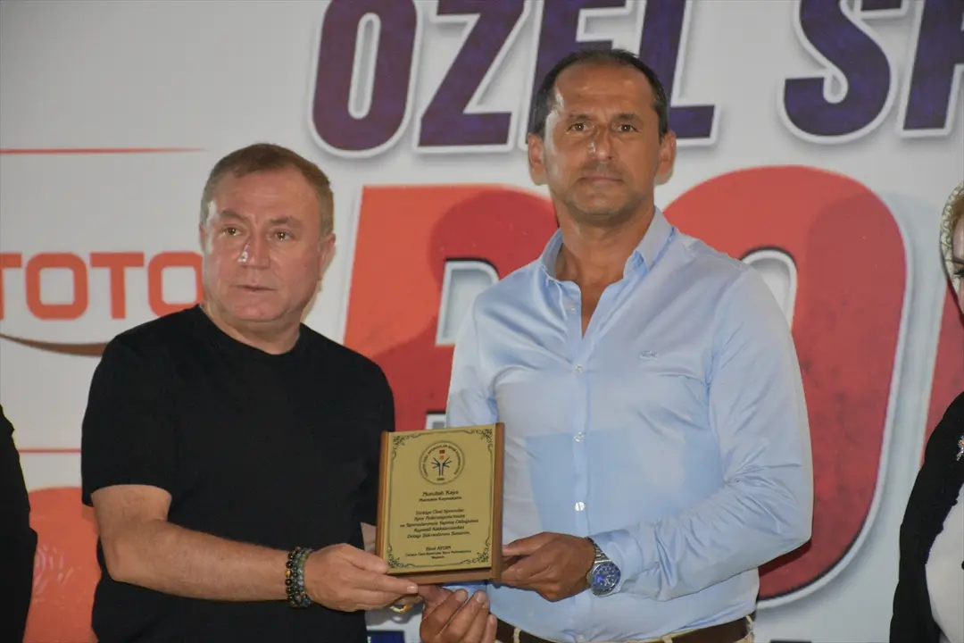 Özel Sporcular Bocce Müsabakaları Muğla'da Başladı