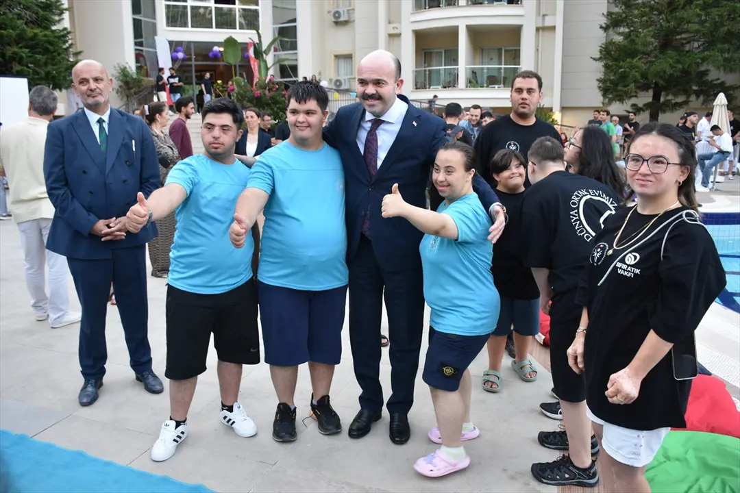 Özel Sporcular Bocce Müsabakaları Muğla'da Başladı