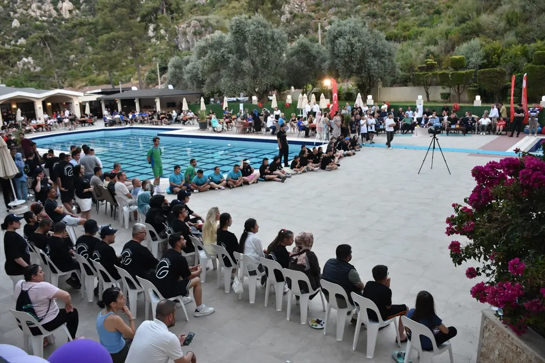 Özel Sporcular Bocce Müsabakaları Muğla'da Başladı