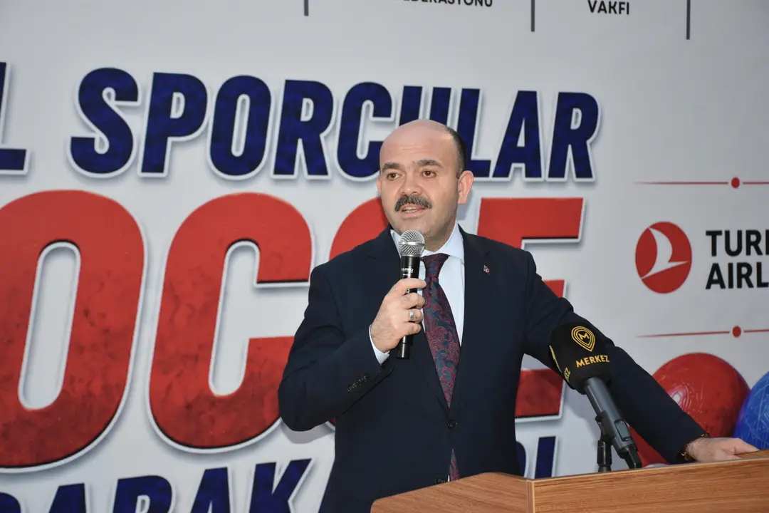 Özel Sporcular Bocce Müsabakaları Muğla'da Başladı