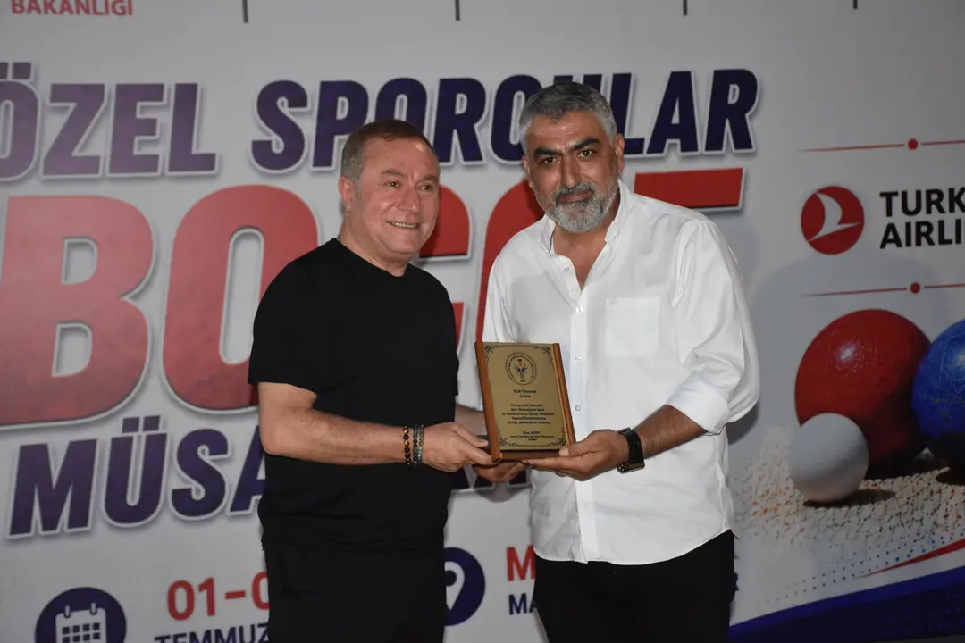 Özel Sporcular Bocce Müsabakaları Muğla'da Başladı