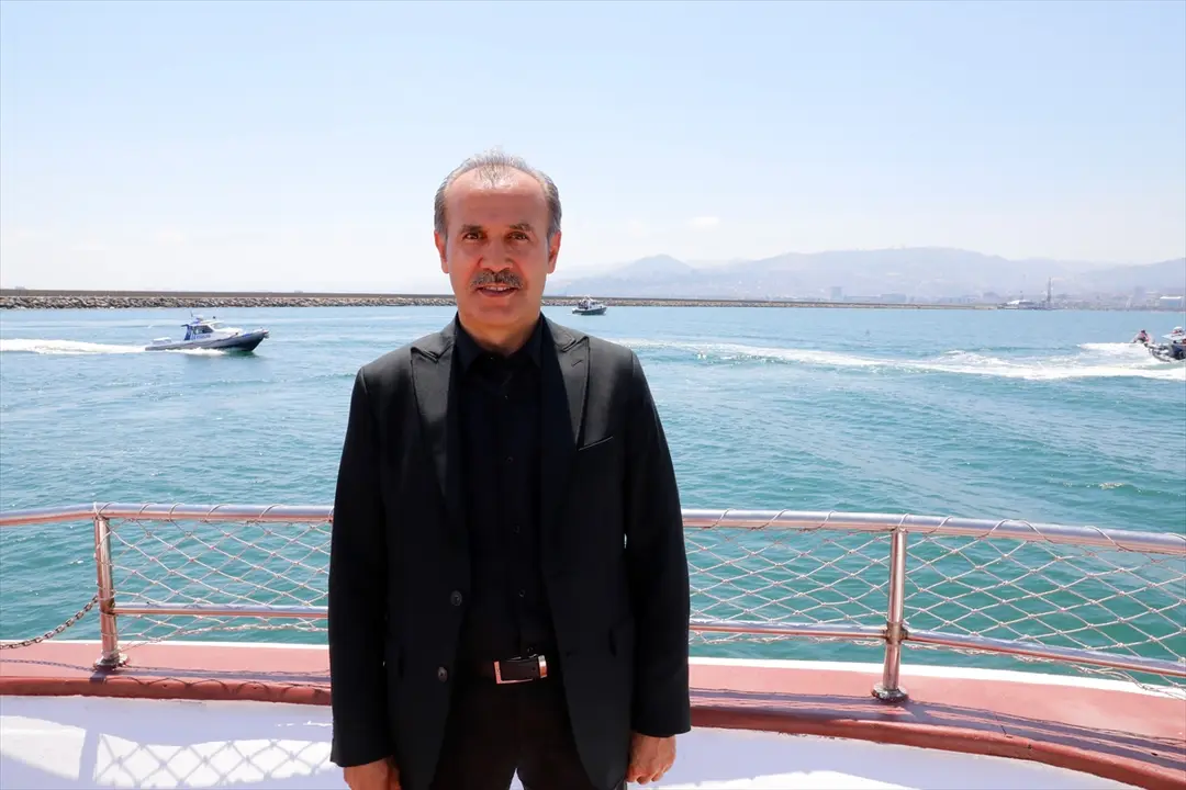 Karadeniz'in "mavi bayrak lideri" Samsun tatilcileri bekliyor