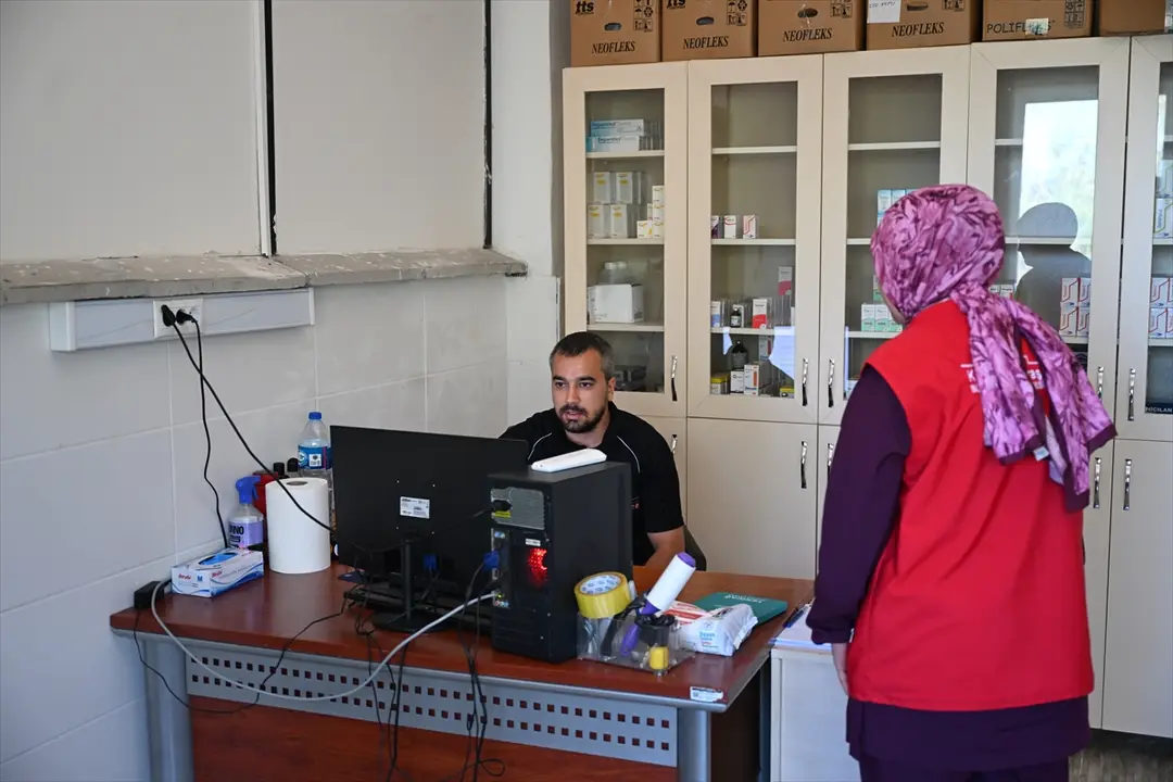 Kahramanmaraş'ta sahipsiz hayvanlar için 195 dönümlük doğal yaşam alanı oluşturuldu