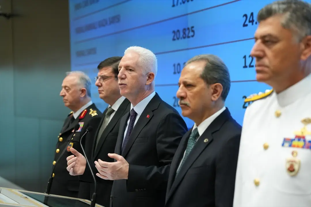 İstanbul Valisi Gül, kentte 6 aylık emniyet verilerini açıkladı: