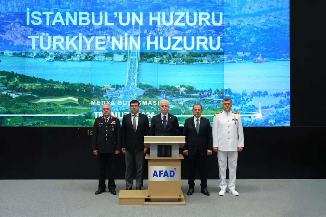 İstanbul Valisi Gül, kentte 6 aylık emniyet verilerini açıkladı: