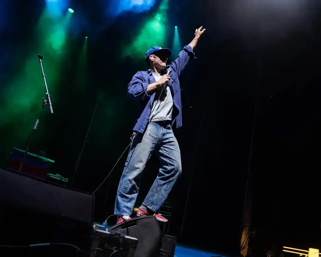 Mac DeMarco: İstanbul'da müzikseverlerle buluştu