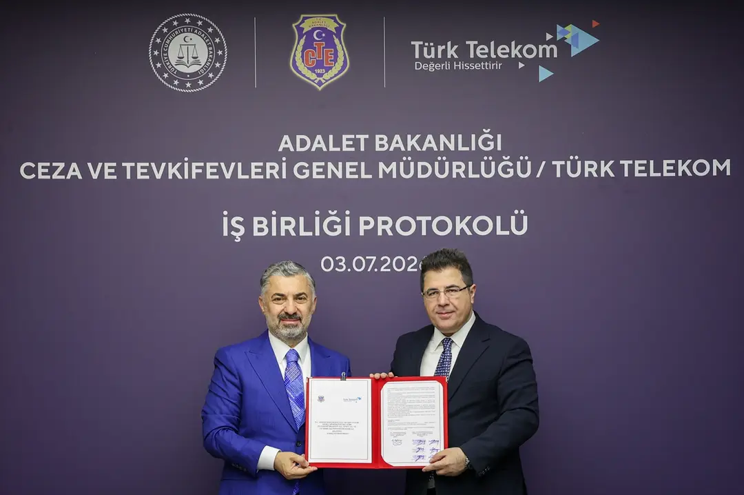 Cezaevlerine akıllı teknoloji entegrasyonu
