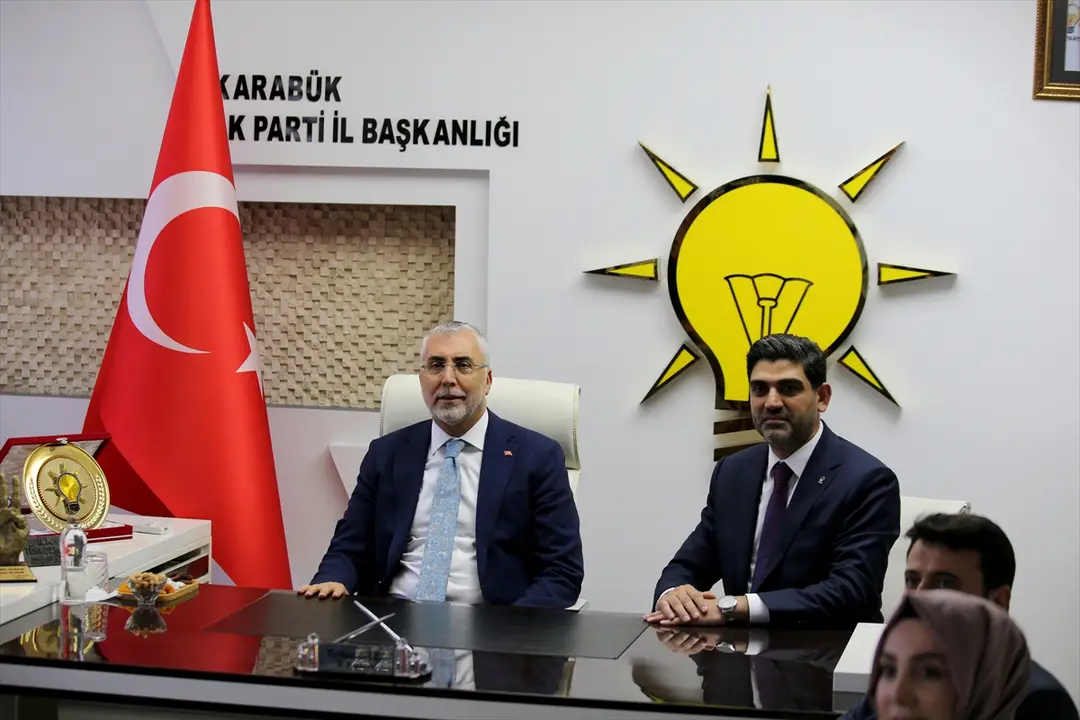 Işıkhan: İstihdamı koruyan işletmelere 51 milyar TL destek