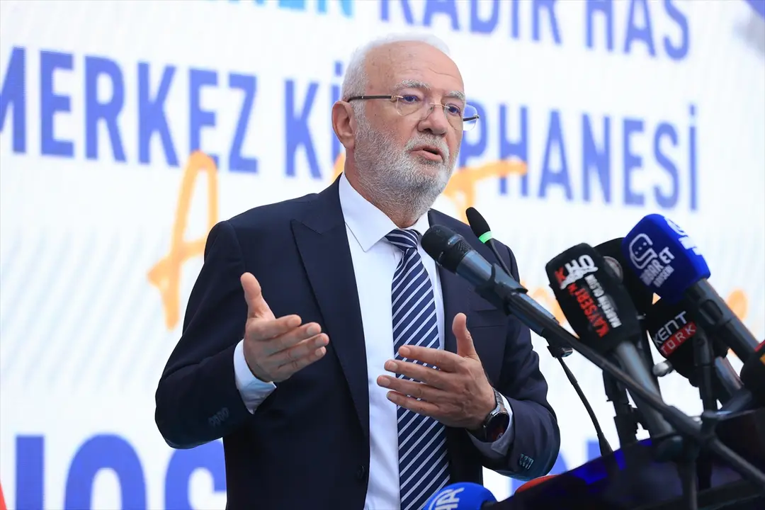 Elitaş: Üniversiteler sanayiye öncülük etmeli