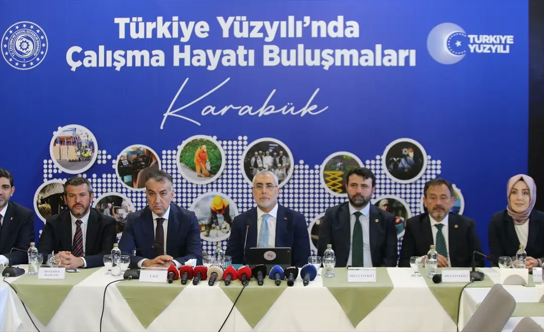Işıkhan: İstihdamı koruyan işletmelere 51 milyar TL destek