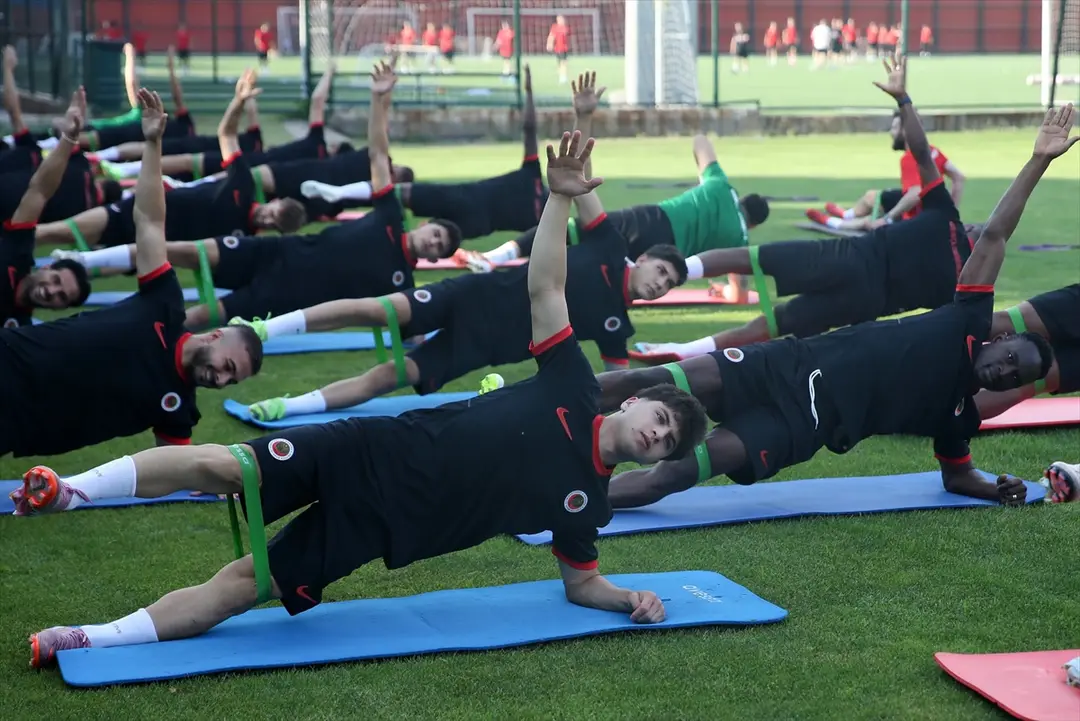 Gençlerbirliği topbaşı yaptı